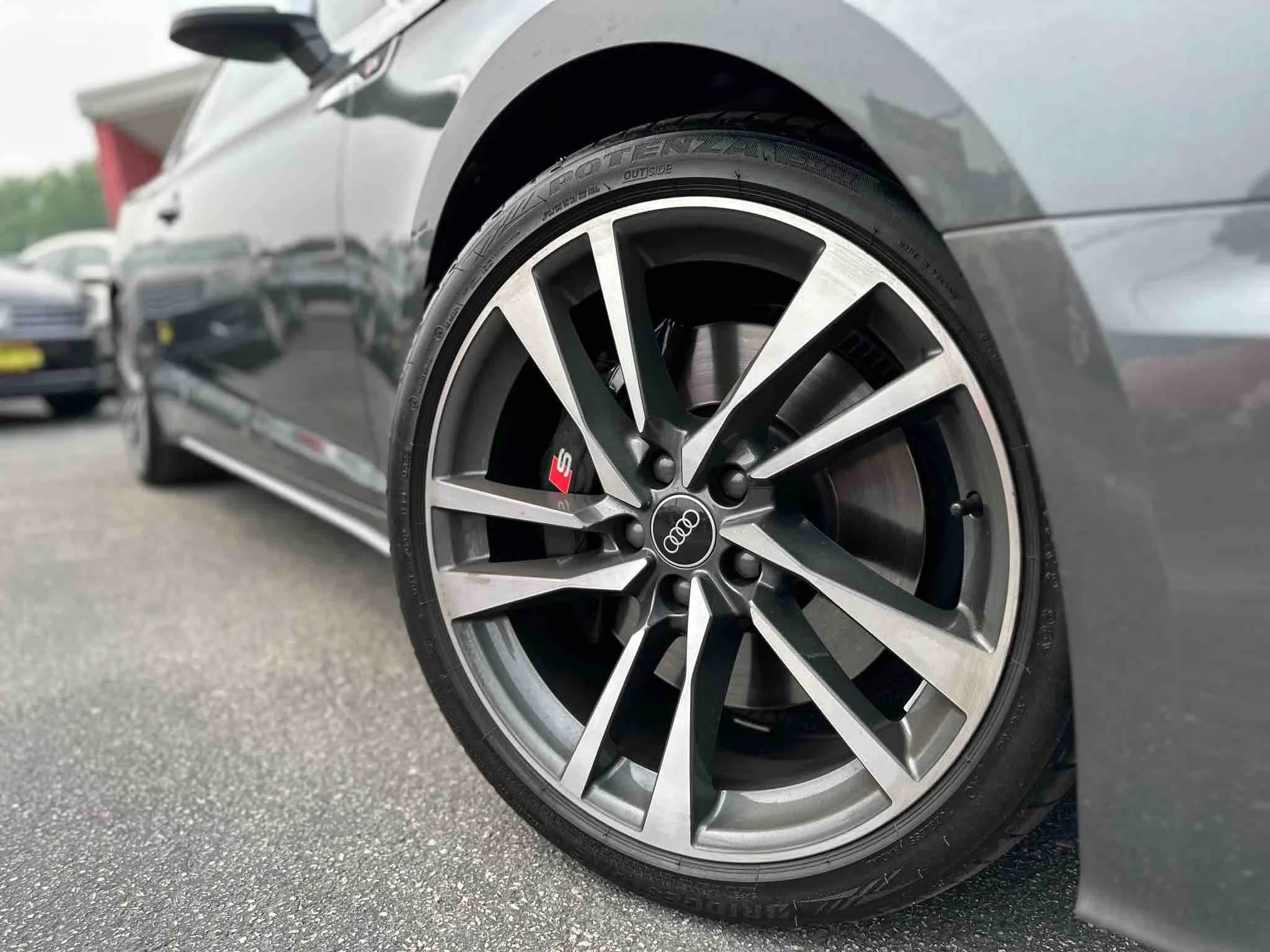 Used 2022 Audi S5 Premium Plus w/ Premium Plus image 10