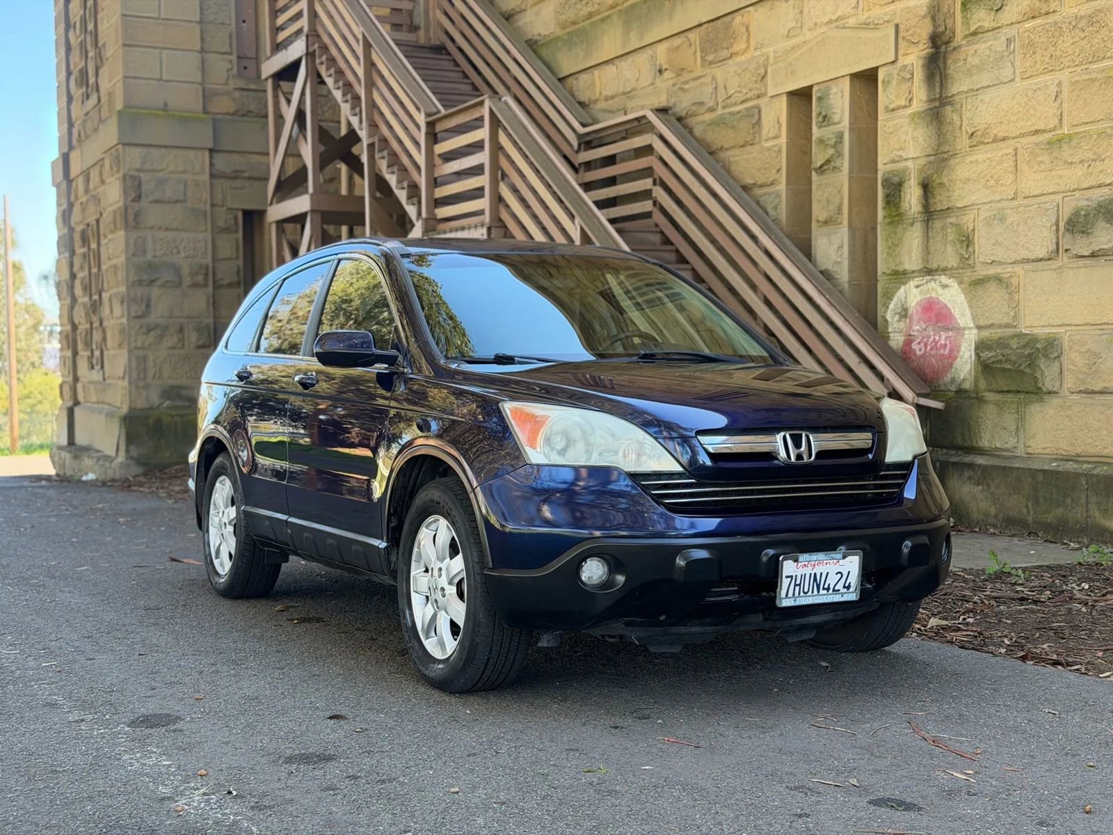 Used 2008 Honda CR-V EX-L image 3