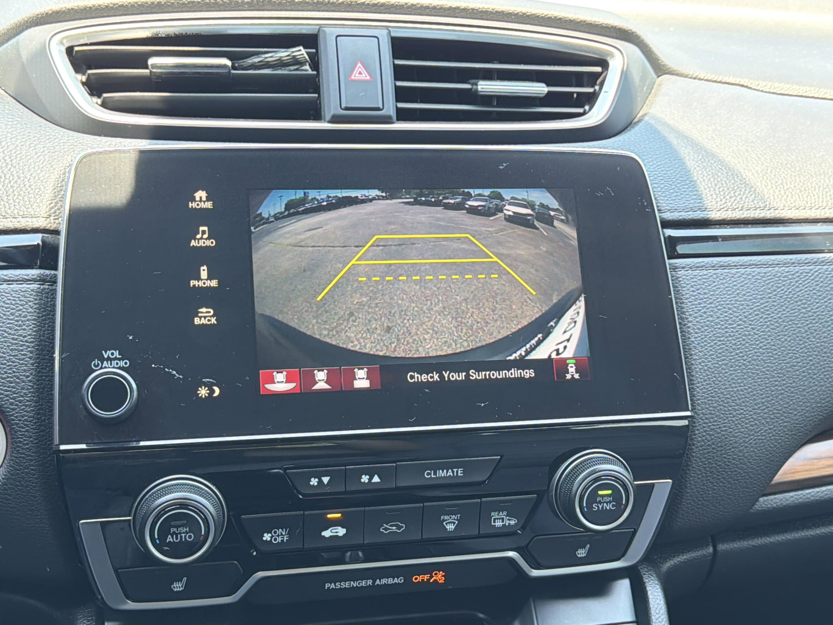 Certified 2020 Honda CR-V EX image 11