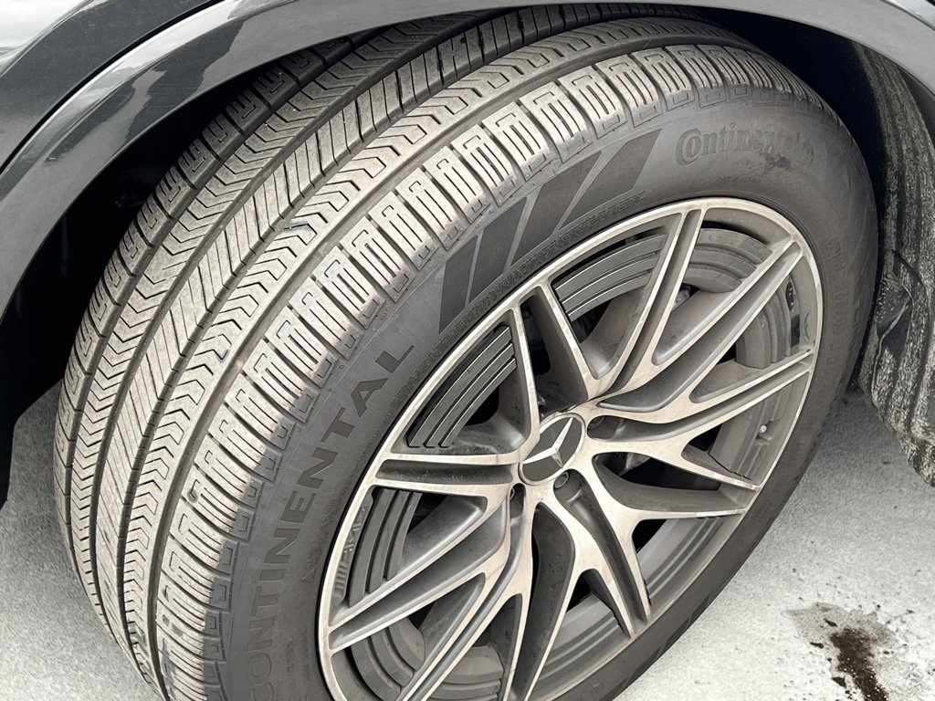 Used 2024 Mercedes-Benz GLC 43 AMG GLC 43 AMG image 18