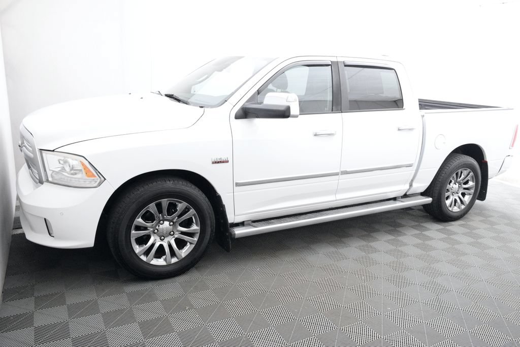 Used 2014 RAM 1500 Limited AWD/4WD image 8