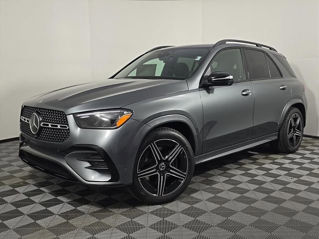 New 2026 Mercedes-Benz GLE 450 4MATIC image 1
