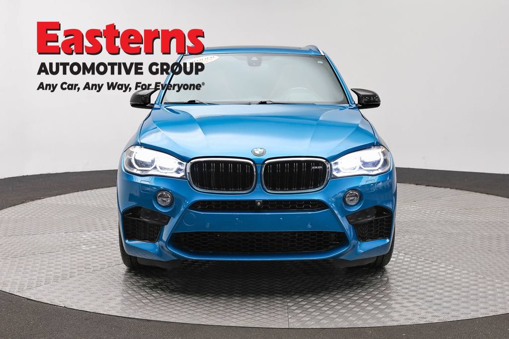 Used 2016 BMW X5 M AWD/4WD image 2