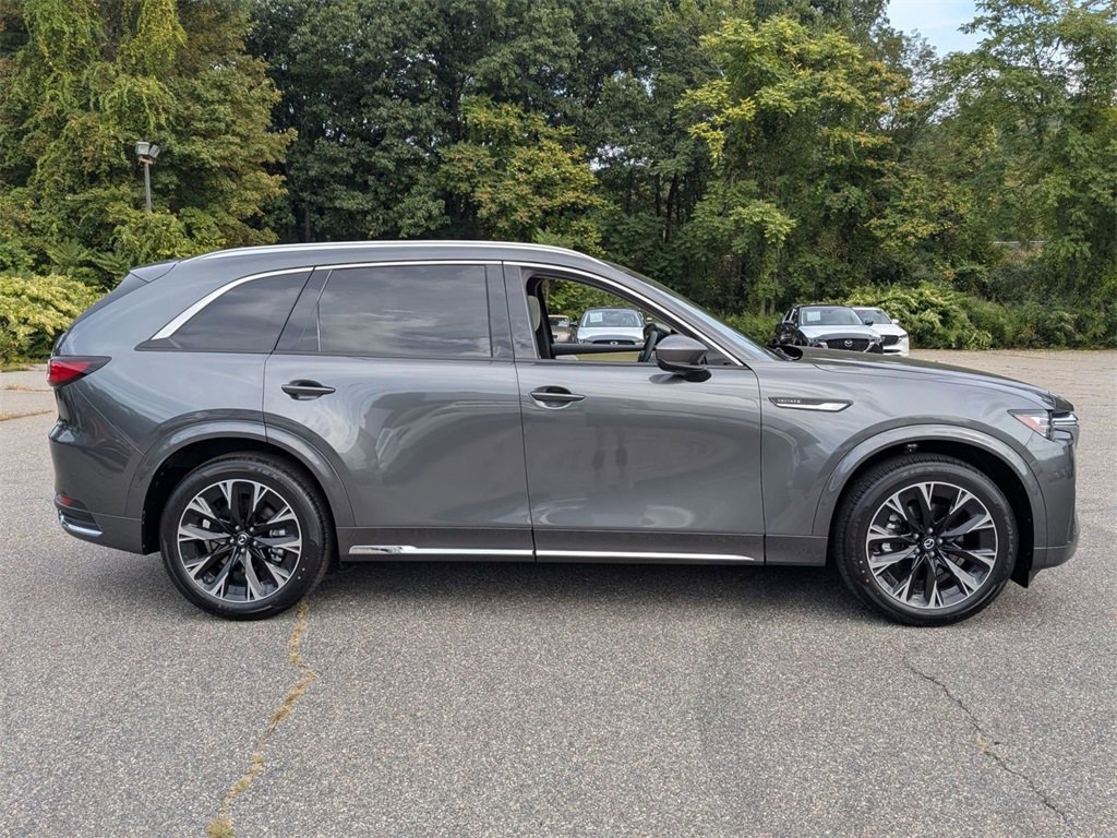 New 2025 MAZDA CX-90 3.3 Turbo S w/ Premium Plus image 2
