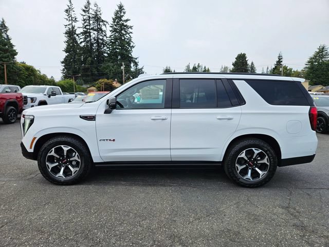 New 2026 GMC Yukon AT4 w/ AT4 Premium Plus Package AWD/4WD image 2