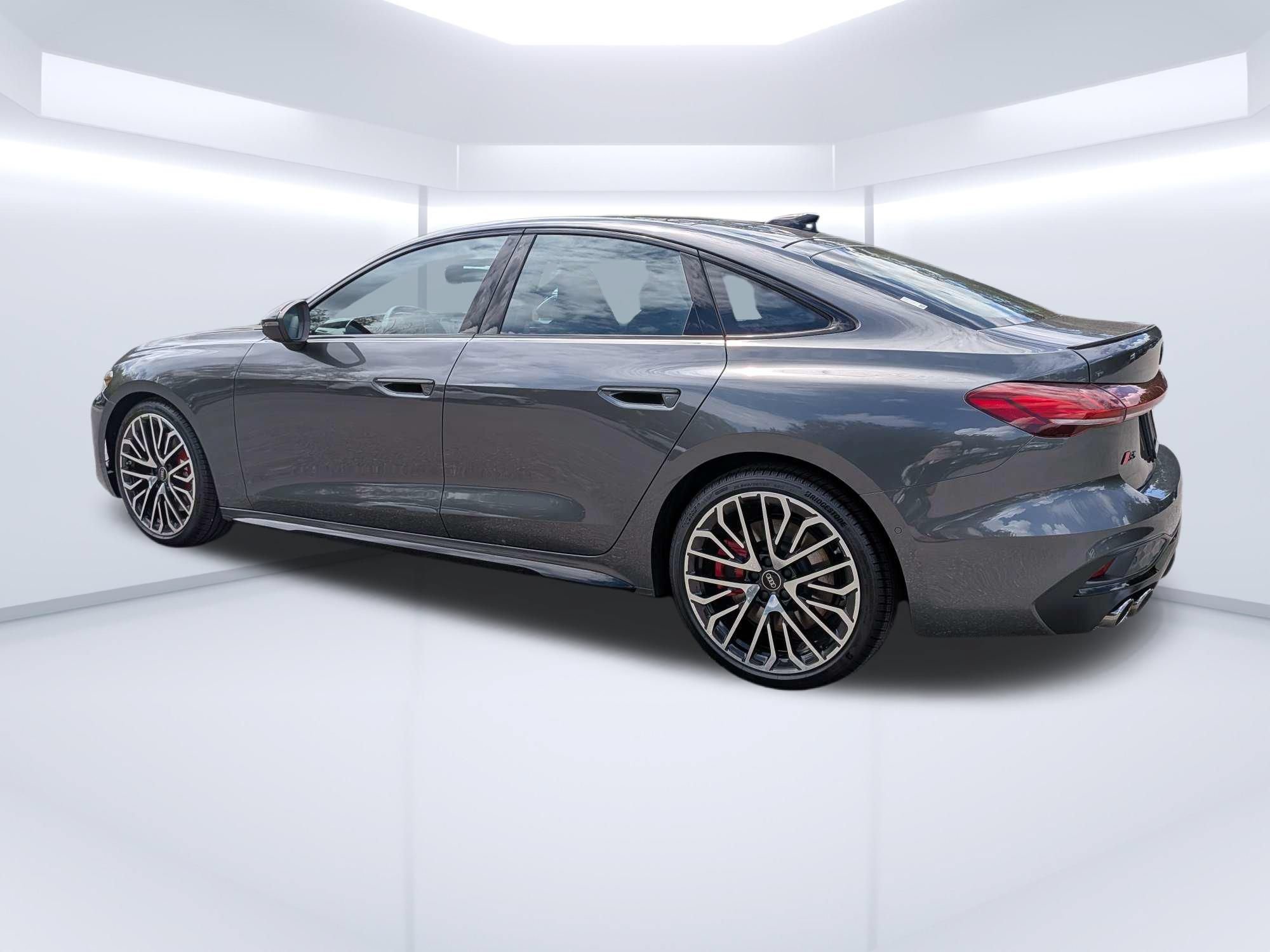 New 2026 Audi S5 Premium Plus AWD/4WD image 5