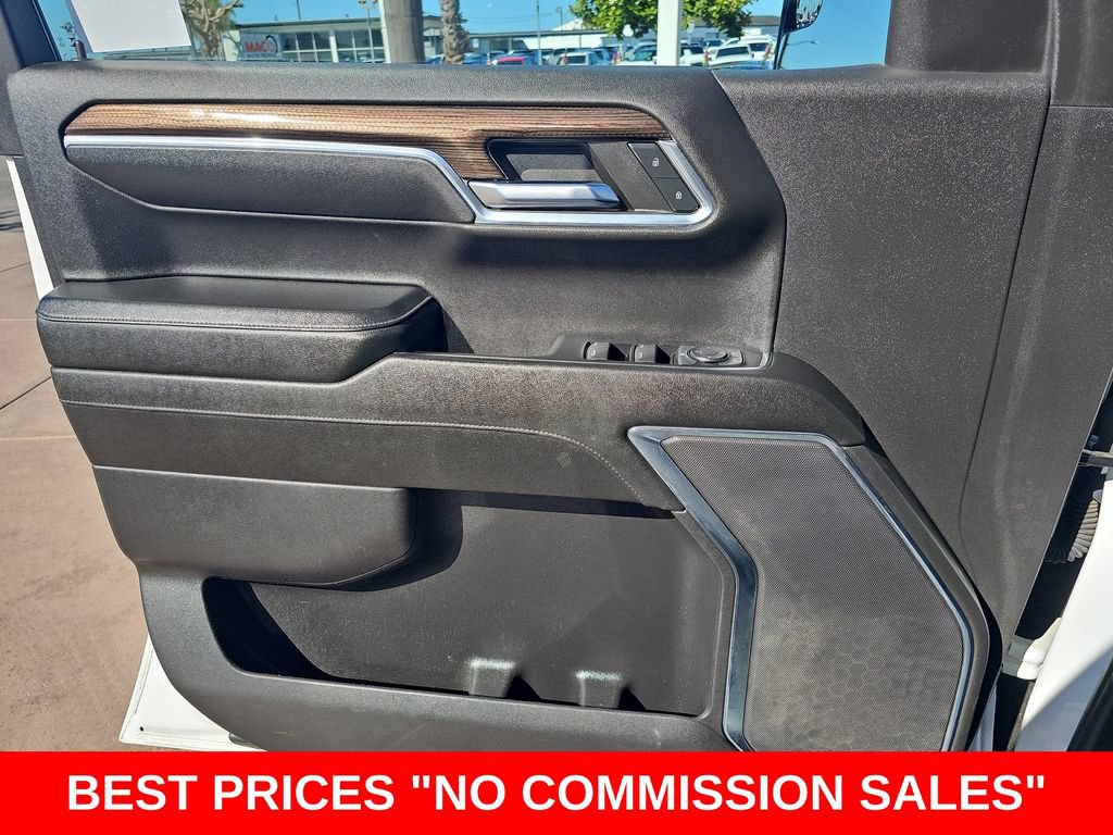 Used 2024 Chevrolet Silverado 1500 LT Trail Boss w/ Protection Package AWD/4WD image 27