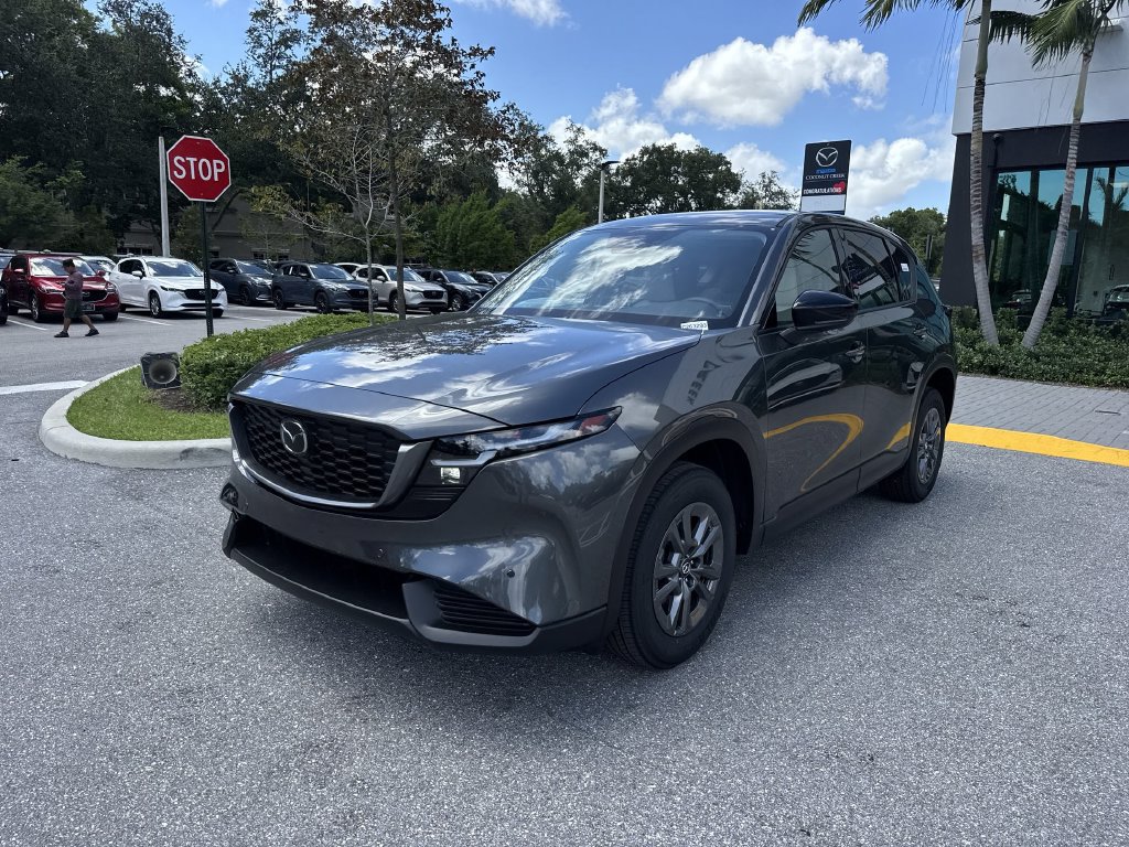 New 2026 MAZDA CX-5 Select AWD/4WD image 9