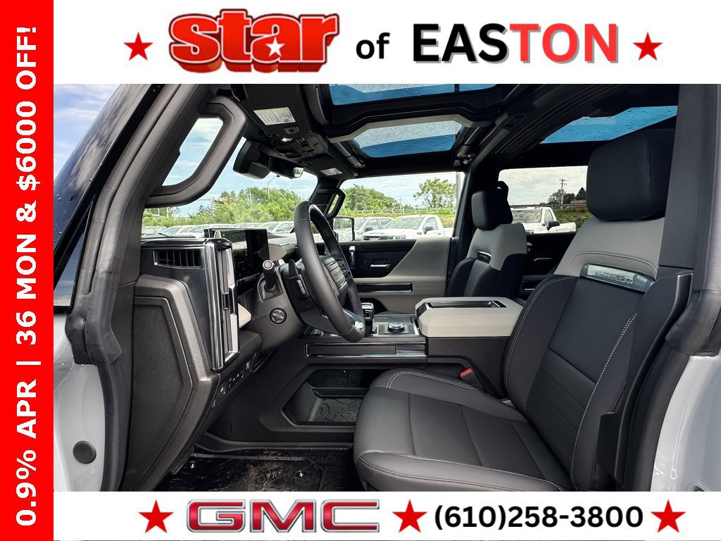 New 2026 GMC Hummer EV w/ LPO, Sport Package image 12