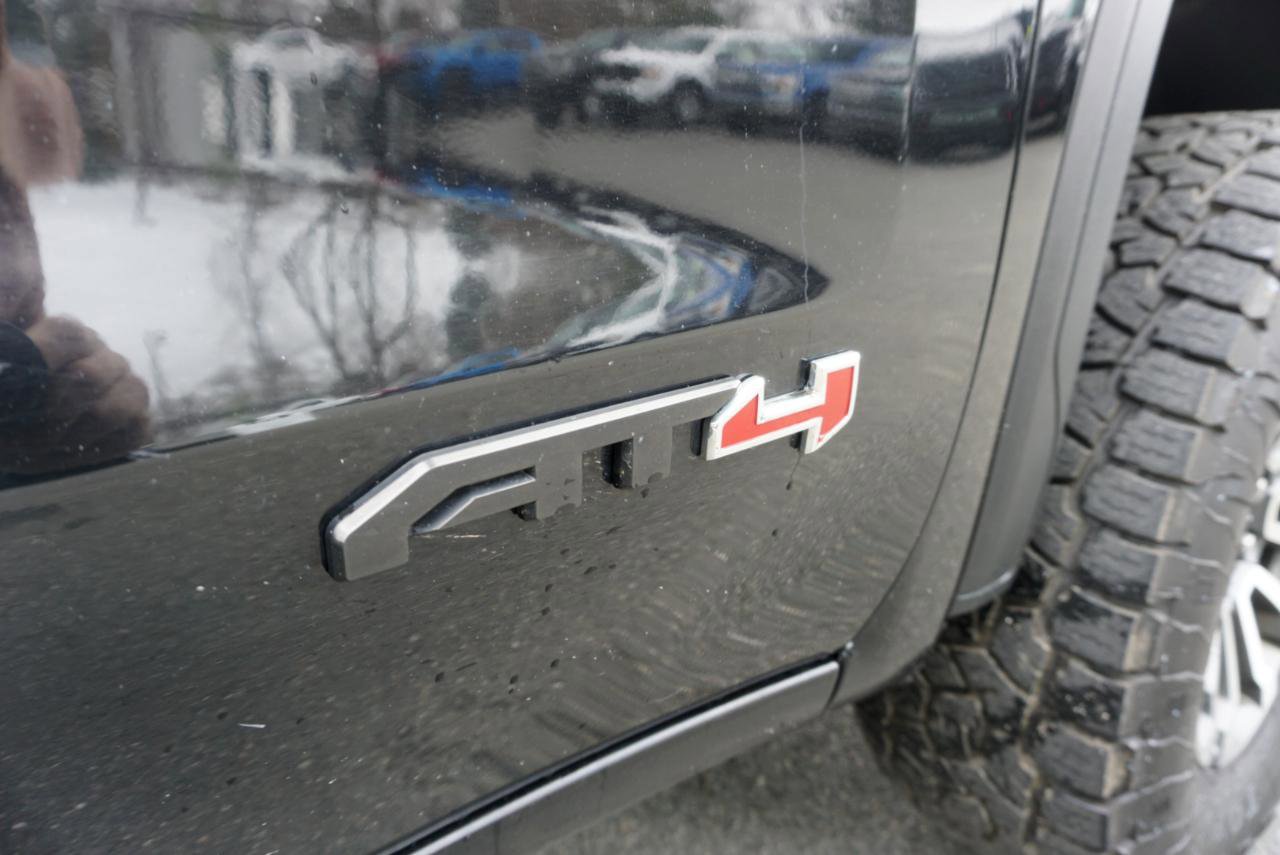 Used 2020 GMC Sierra 1500 AT4 w/ AT4 Preferred Package AWD/4WD image 6