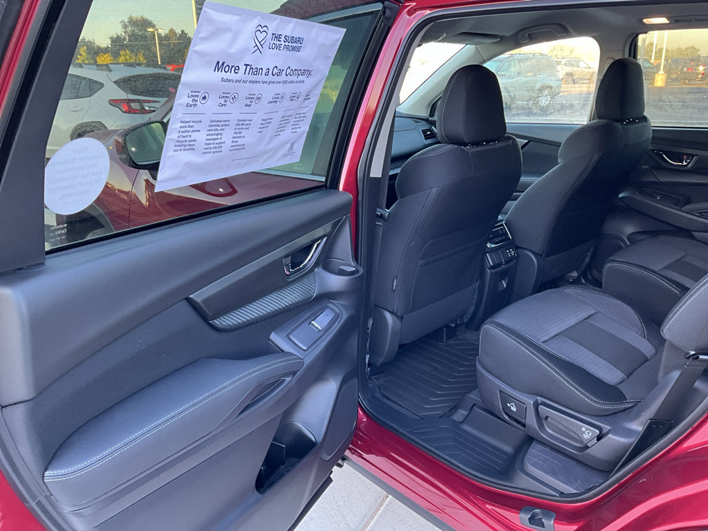 New 2025 Subaru Ascent Premium image 7