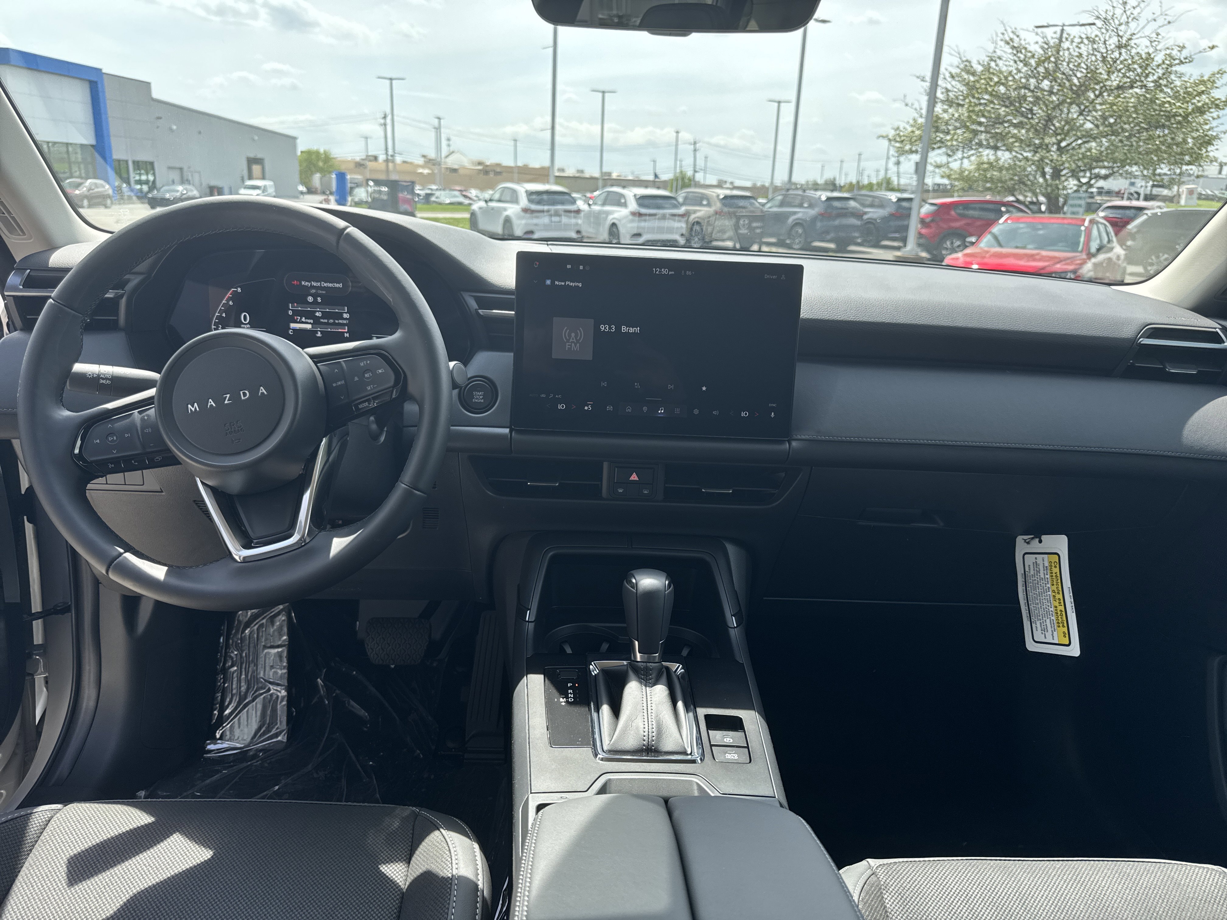 New 2026 MAZDA CX-5 Select AWD/4WD image 6