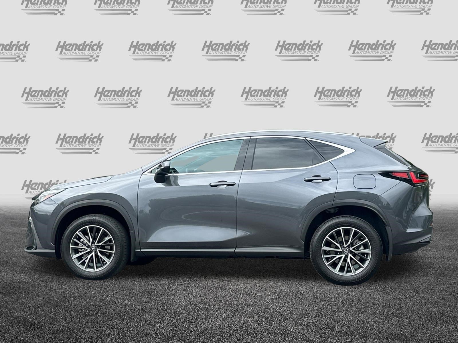 Certified 2026 Lexus NX 350h AWD w/ Accessory Package (Z2) image 8