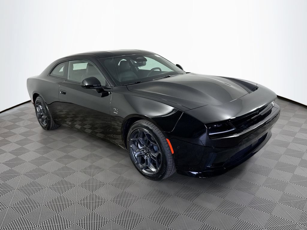 New 2025 Dodge Charger Daytona R/T w/ Quick Order Package 25M R/T AWD/4WD image 3
