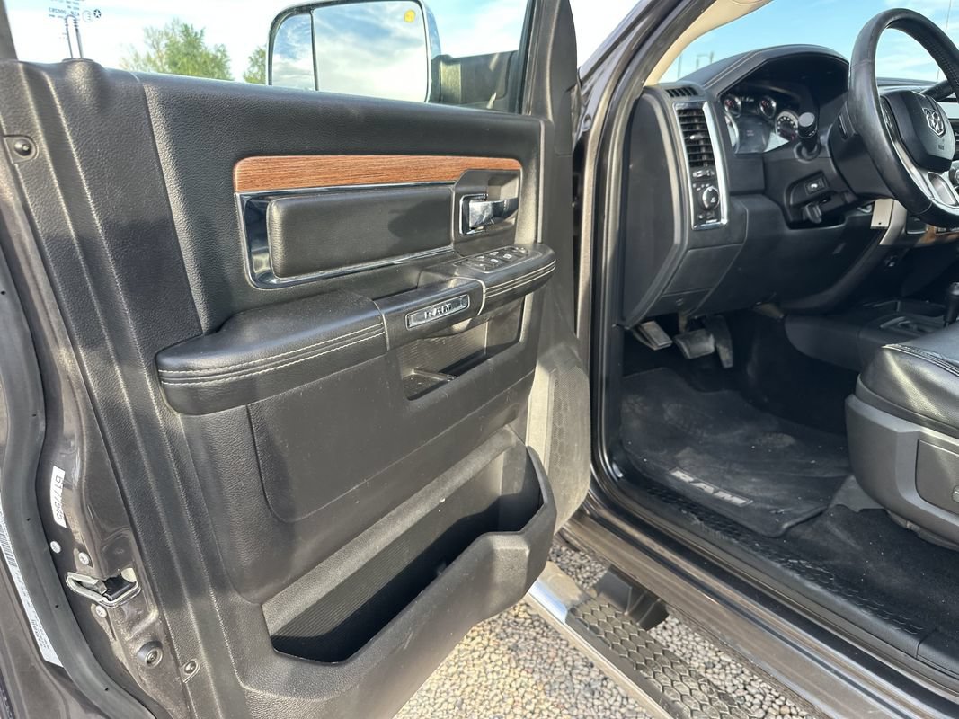 Used 2016 RAM 2500 Power Wagon Laramie AWD/4WD image 33