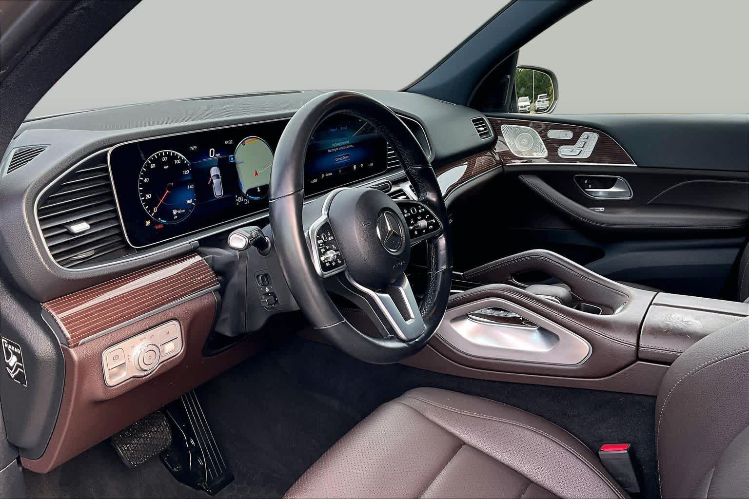 Used 2022 Mercedes-Benz GLE 350 4MATIC image 17