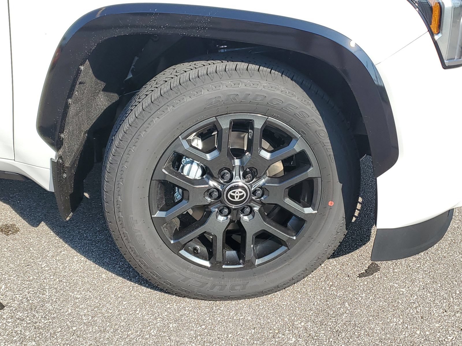 New 2026 Toyota Sequoia Platinum AWD/4WD image 6