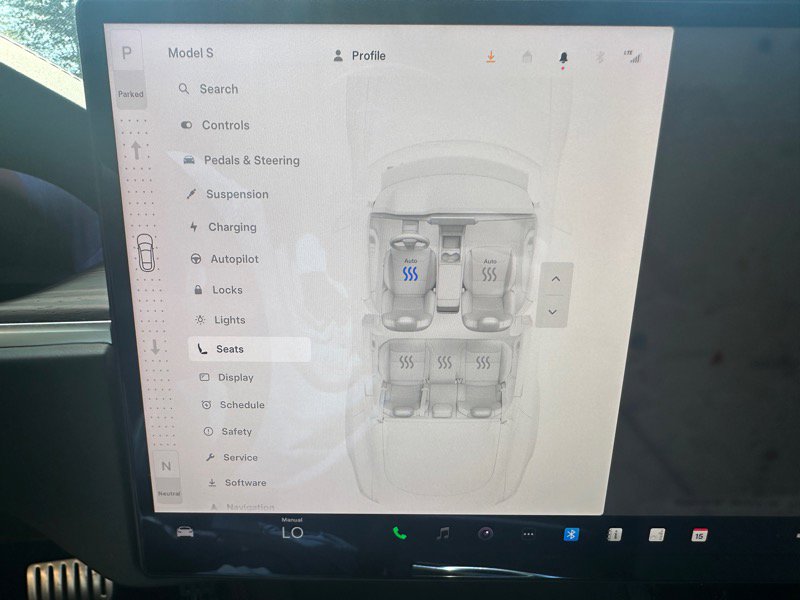 Used 2023 Tesla Model S image 59