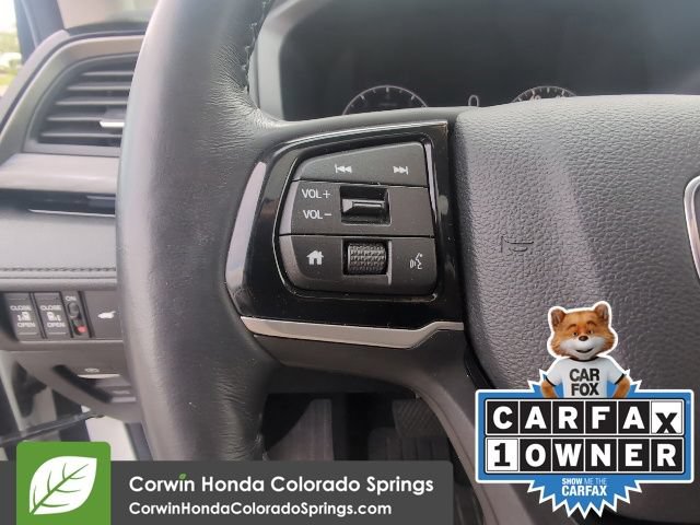 Used 2025 Honda Odyssey Elite image 19