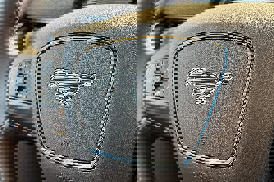 New 2025 Ford Mustang Mach-E Premium image 33