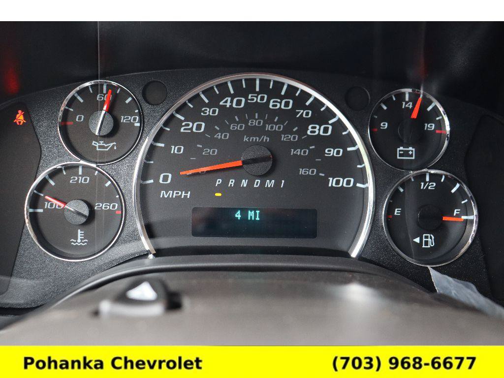 New 2025 Chevrolet Express 2500 w/ Driver Convenience Package RWD image 9