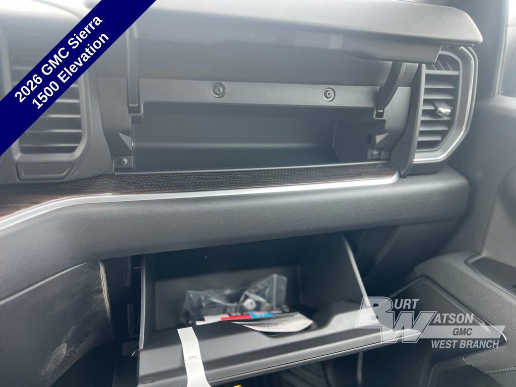 New 2026 GMC Sierra 1500 Elevation image 19