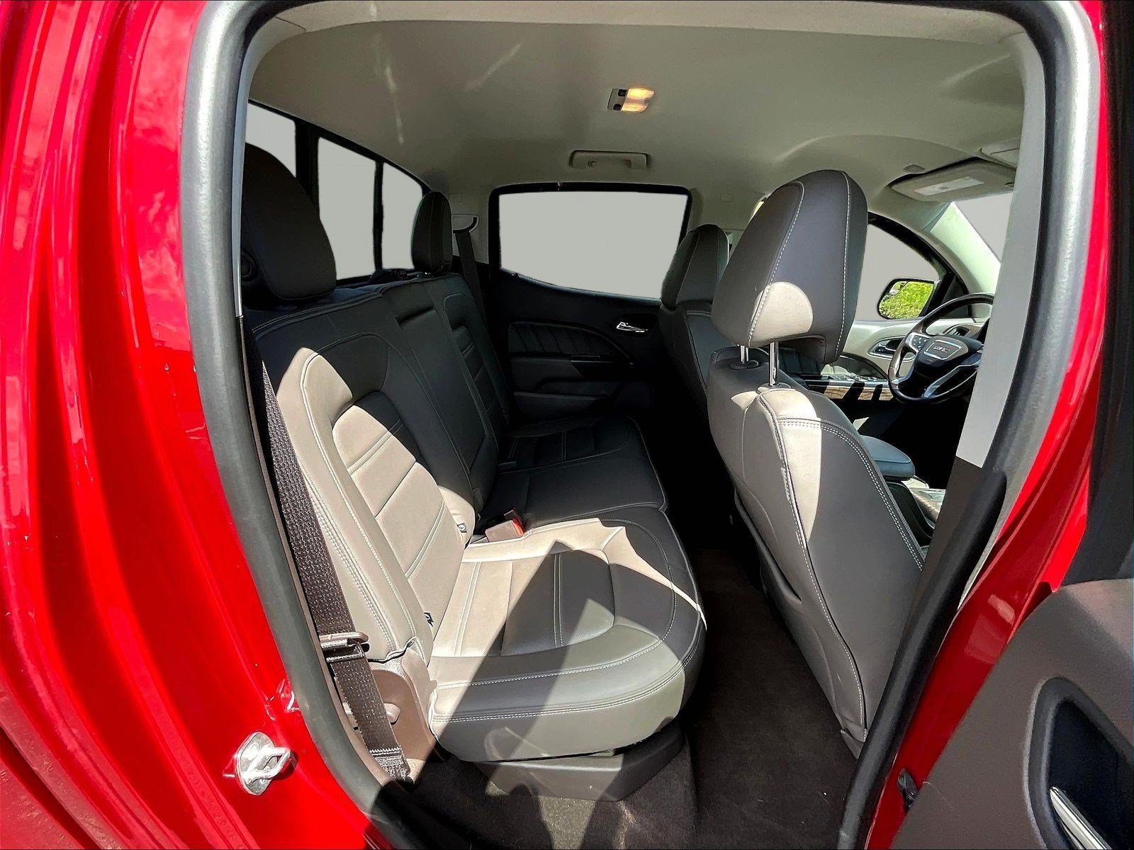 Used 2021 GMC Canyon Denali AWD/4WD image 26
