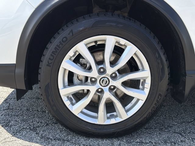 Certified 2021 Nissan Rogue Sport SV AWD/4WD image 10