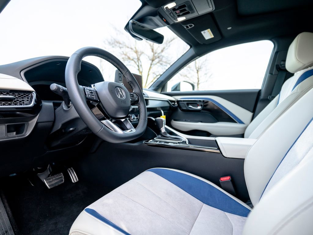 New 2025 Acura ADX A-Spec AWD/4WD image 7