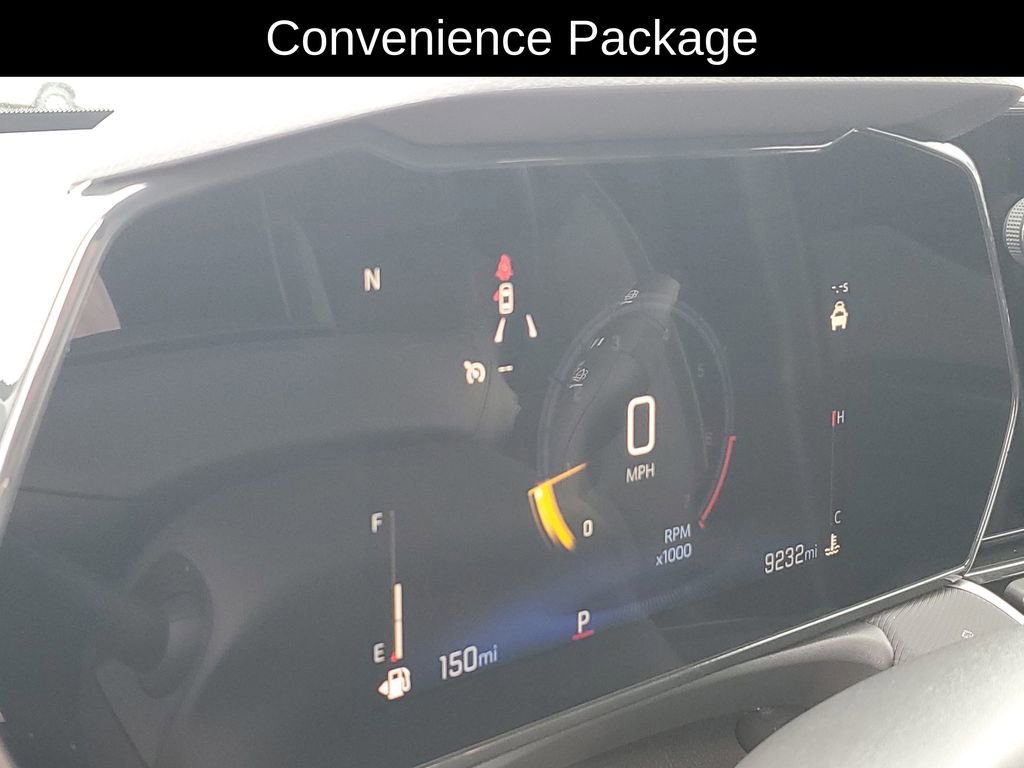 Used 2024 Chevrolet TrailBlazer LT w/ Convenience Package FWD image 12