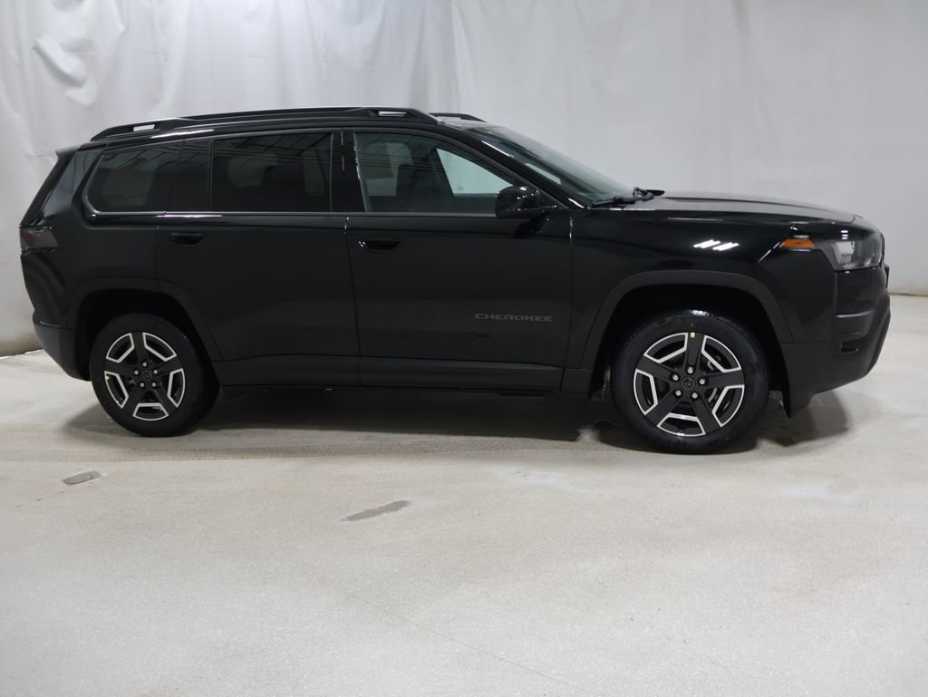 New 2026 Jeep Cherokee Laredo AWD/4WD image 8