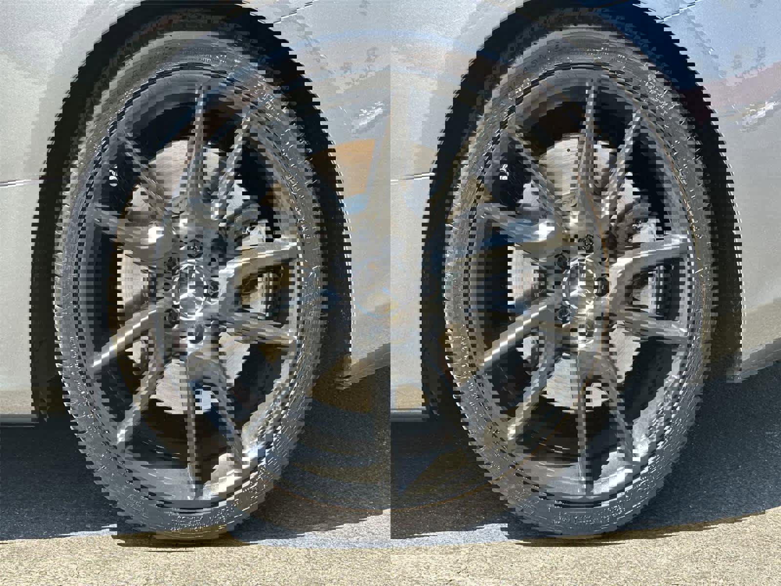 Used 2019 Mercedes-Benz E 53 AMG 4MATIC Coupe image 8