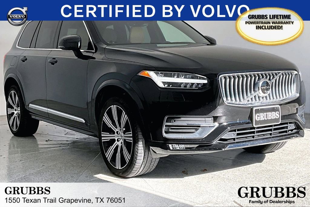 Used 2023 Volvo XC90 B6 Ultimate w/ Protection Package Premier image 1