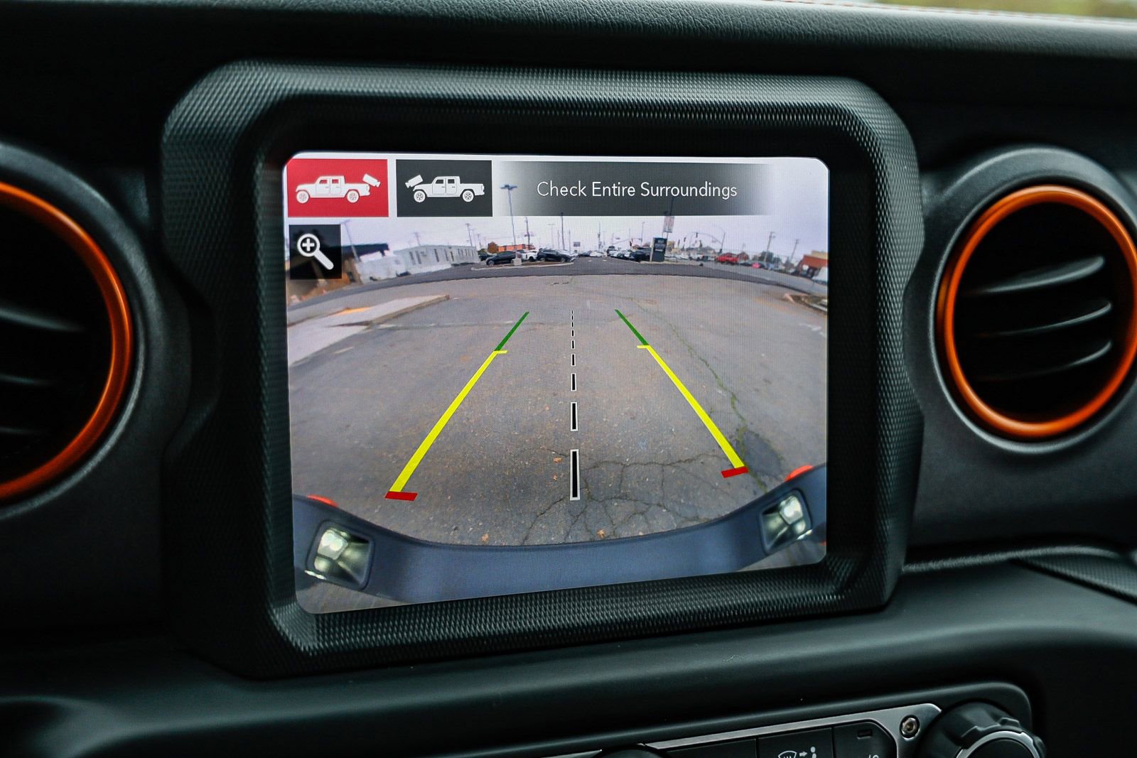Used 2020 Jeep Gladiator Mojave image 24