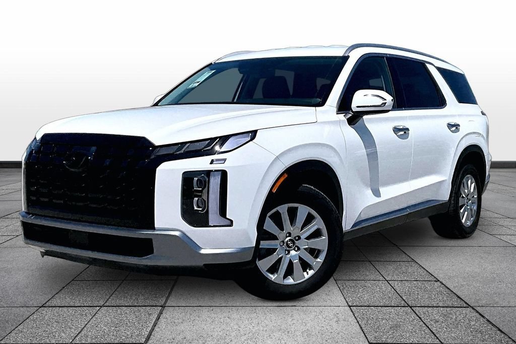 Used 2024 Hyundai Palisade SEL