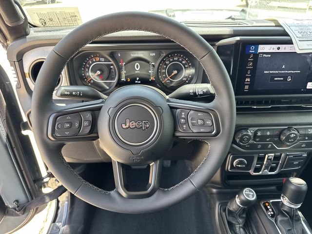 New 2026 Jeep Gladiator Sport AWD/4WD image 23