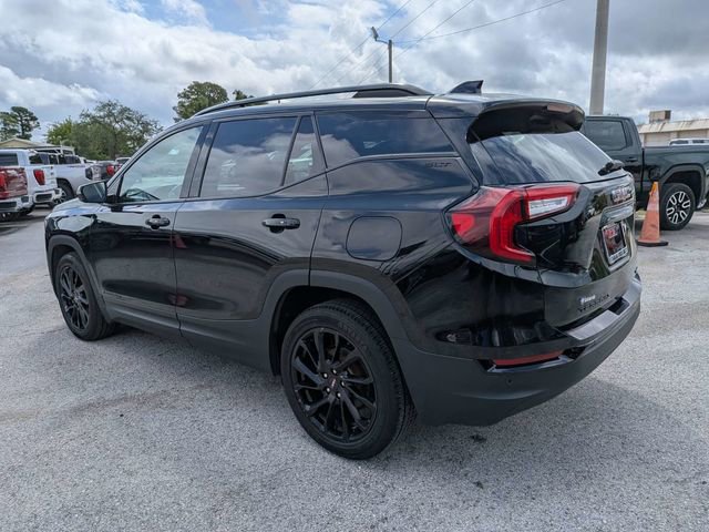 Used 2023 GMC Terrain SLT w/ Tech Package AWD/4WD image 5