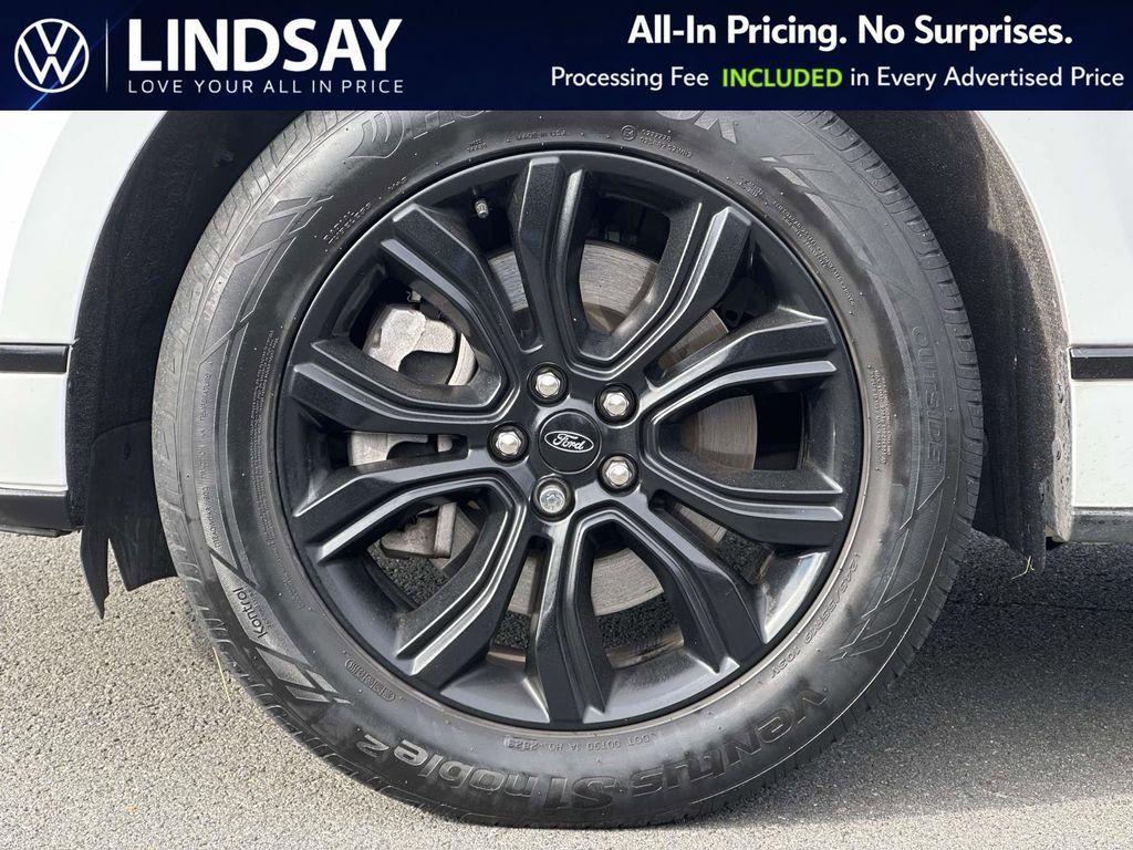 Used 2024 Ford Edge SE w/ Black Appearance Package AWD/4WD image 8