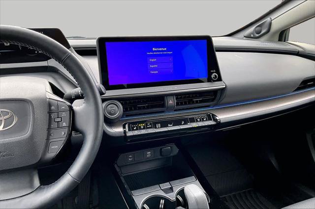Certified 2025 Toyota Prius Limited w/ Limited Premium Package FWD image 7