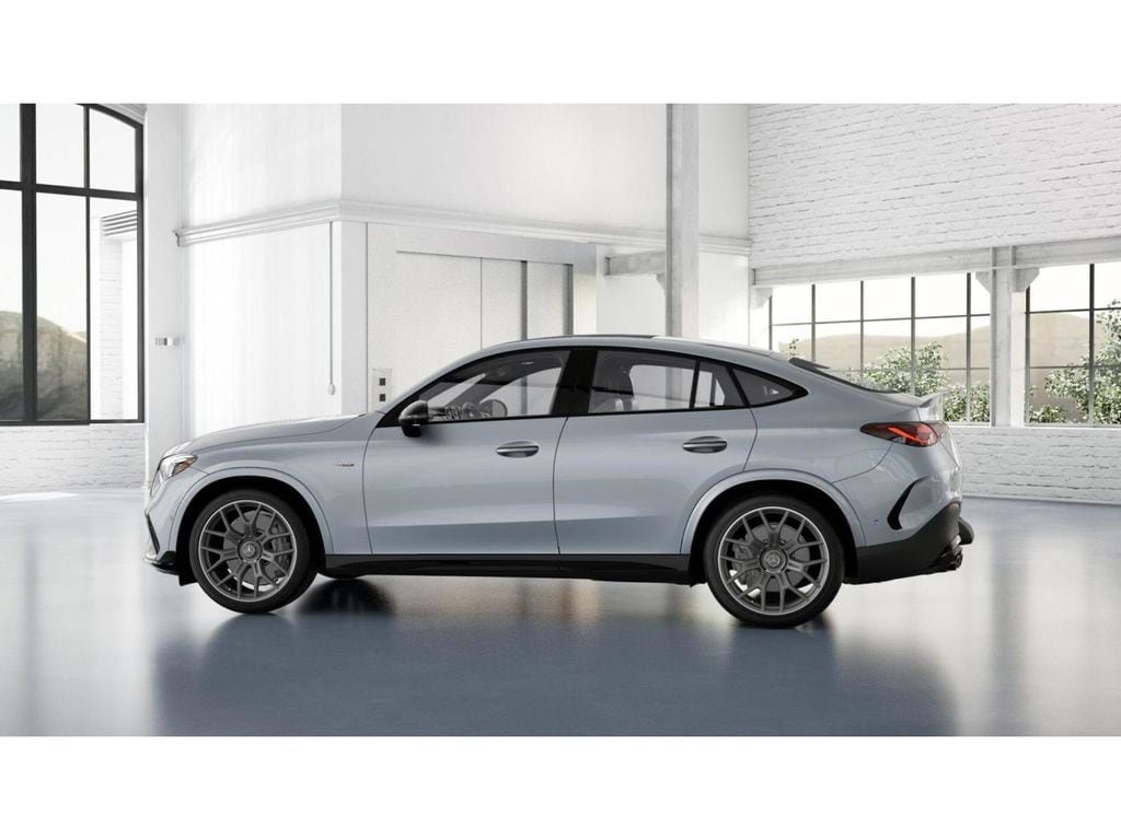 New 2027 Mercedes-Benz GLC 53 AMG 4MATIC Coupe image 33