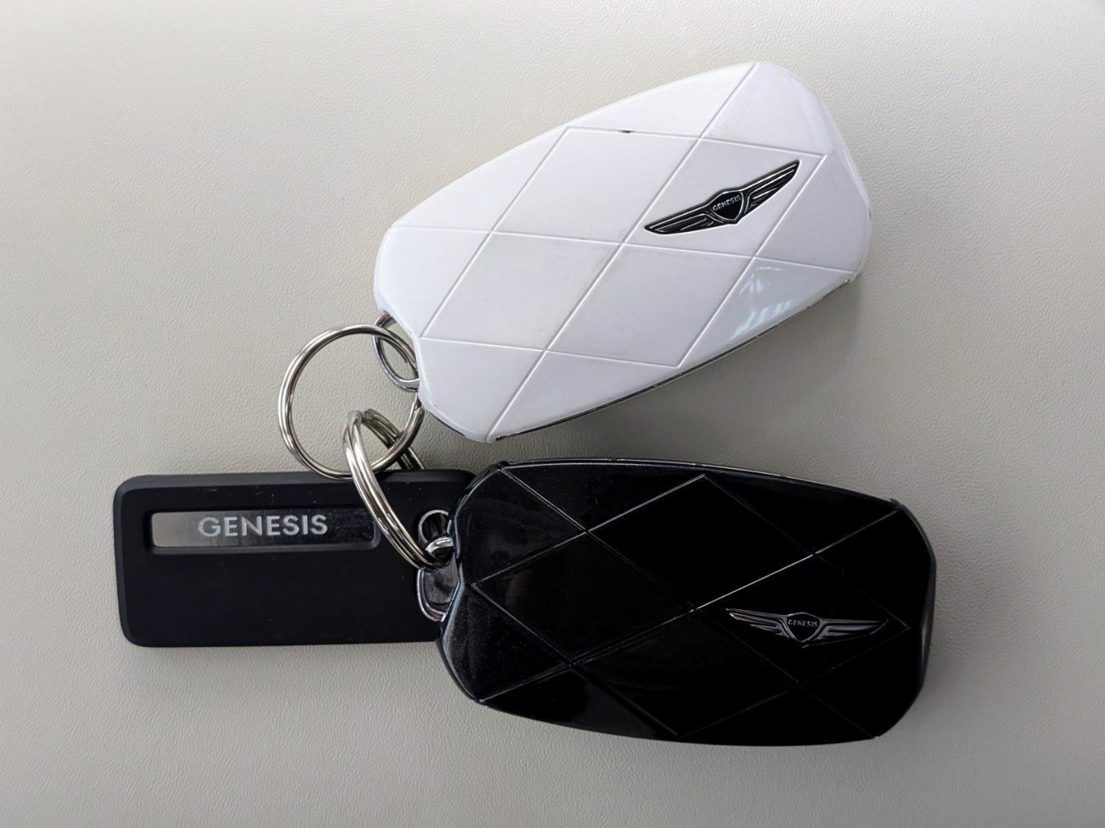 Used 2025 Genesis GV60 Performance image 46