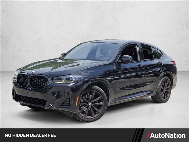 Used 2025 BMW X4 xDrive30i w/ Premium Package AWD/4WD video 1