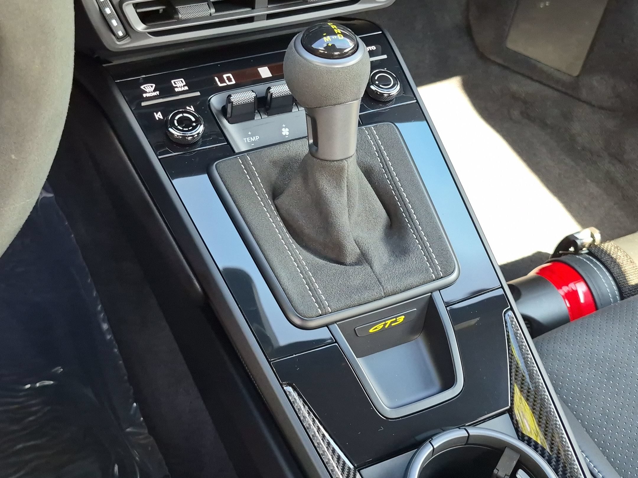 Certified 2022 Porsche 911 GT3 RWD image 17