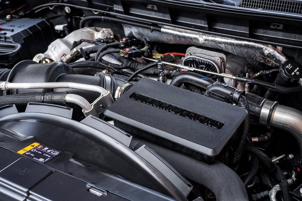 Used 2024 GMC Sierra 2500 Denali w/ Denali Reserve Package image 35