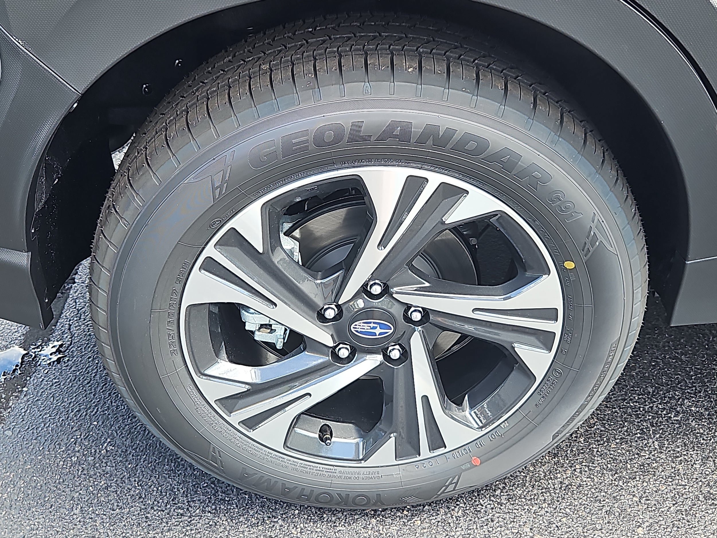 New 2026 Subaru Crosstrek 2.5i Premium AWD/4WD image 3