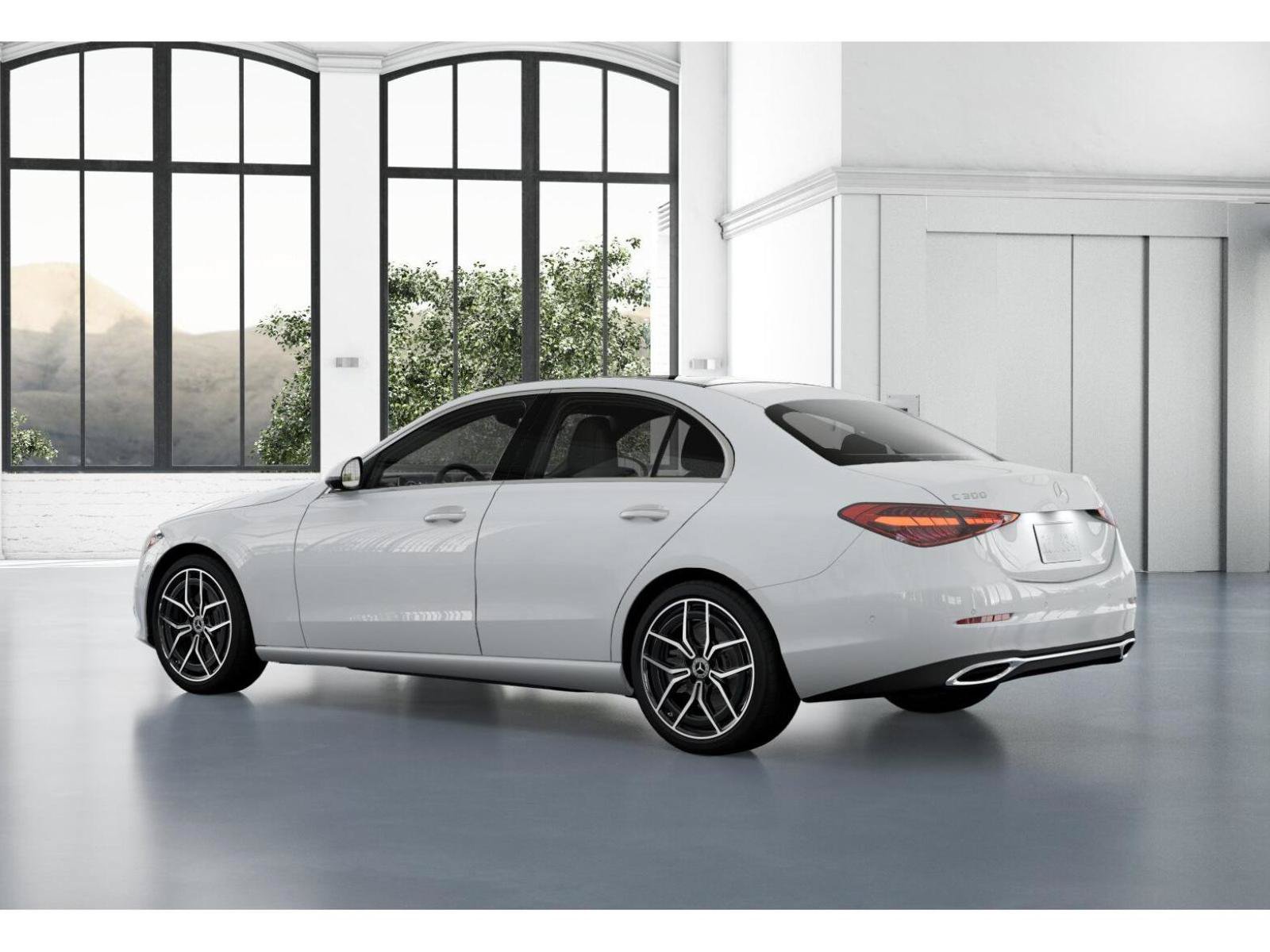 New 2026 Mercedes-Benz C 300 4MATIC Sedan image 30