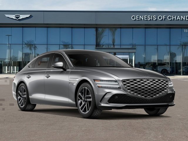 New 2026 Genesis G80 2.5T Advanced image 2
