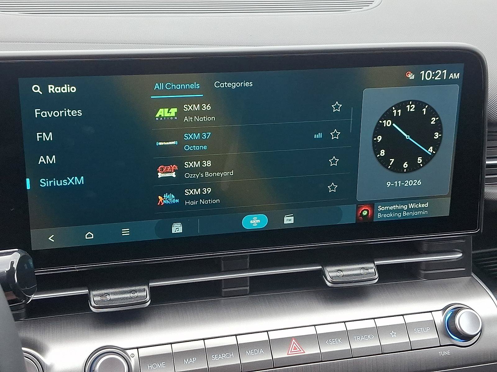 New 2027 Hyundai Kona SEL Sport AWD/4WD image 11