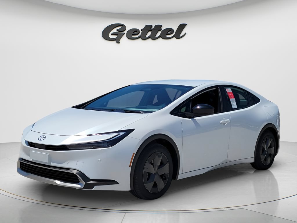 New 2026 Toyota Prius Plug-In Hybrid