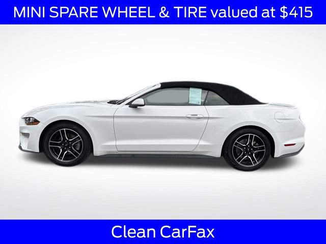 Certified 2022 Ford Mustang Premium image 4